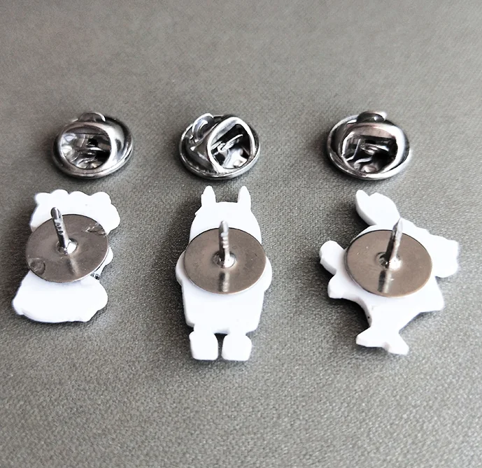 2021 новая акриловая булавка для лацкана юютсу Kaisen аниме Sukuna Gojo эпоксидная