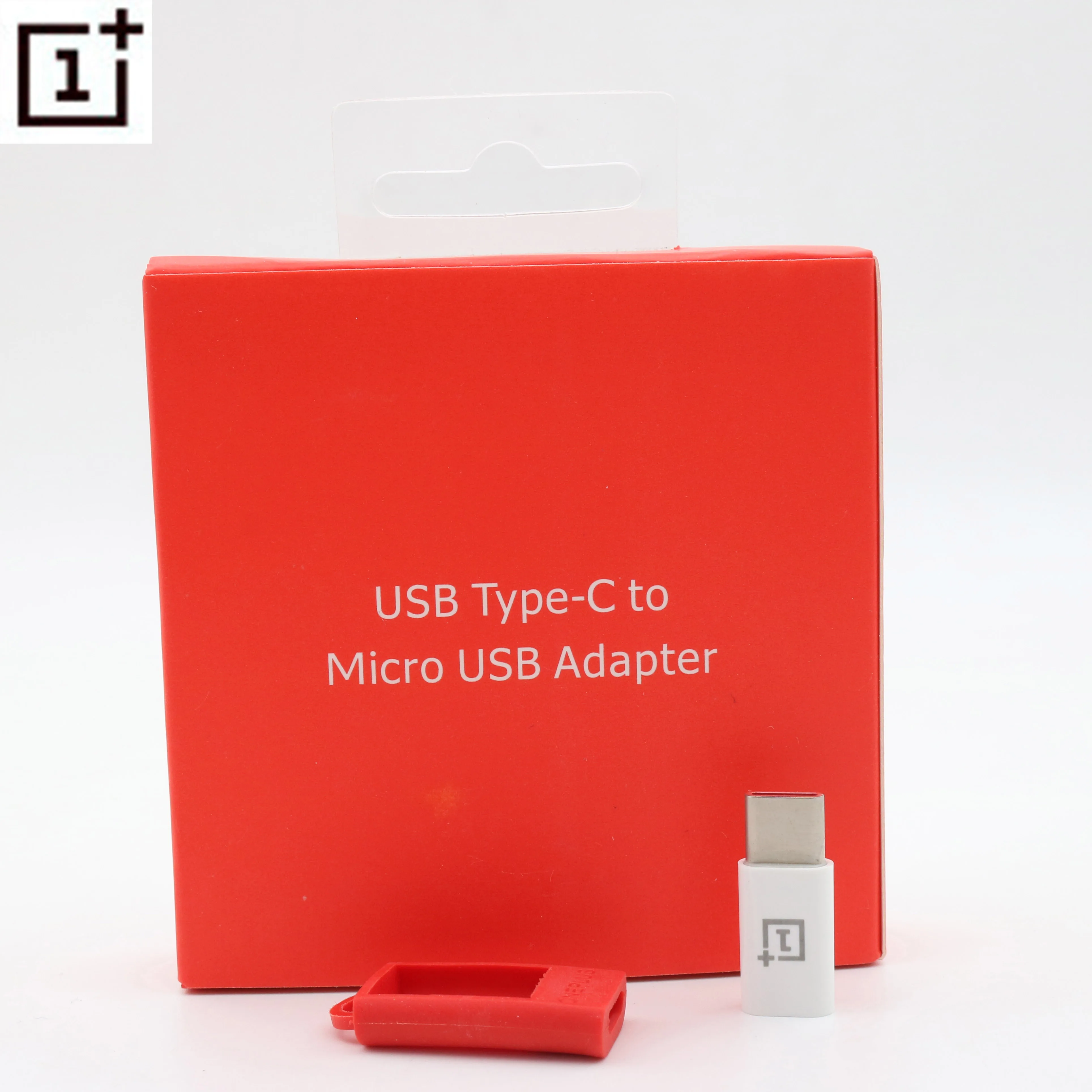 Оригинальный адаптер Oneplus Micro USB к C микро коннектор Type c для мобильного телефона One