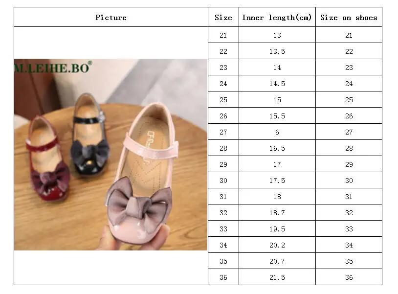 

Kid Sandals for Girls Princess Party Shoes Fashion Solid Color Children Bow Little Girls Leather Shoes Toddler Girls Shoes