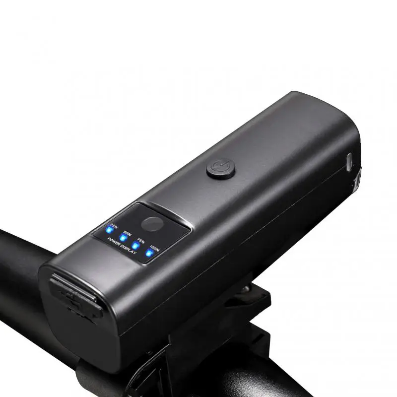 

Передний фонарь для велосипеда с USB-зарядкой + сигнал для горного велосипеда