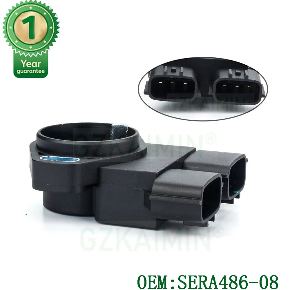 Новый Датчик положения дроссельной заслонки TPS для ISUZU NISSAN 97163164 8971631640 8 0/22620 4P21A|sensor