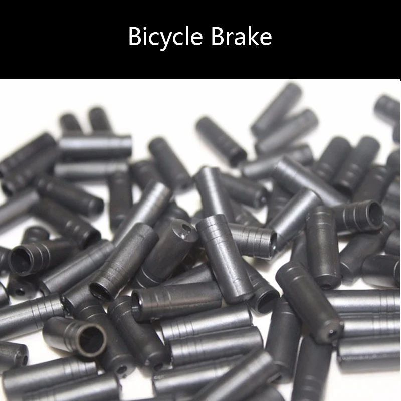10 шт. пластиковые наконечники тормозного переключателя передач для велосипеда 4