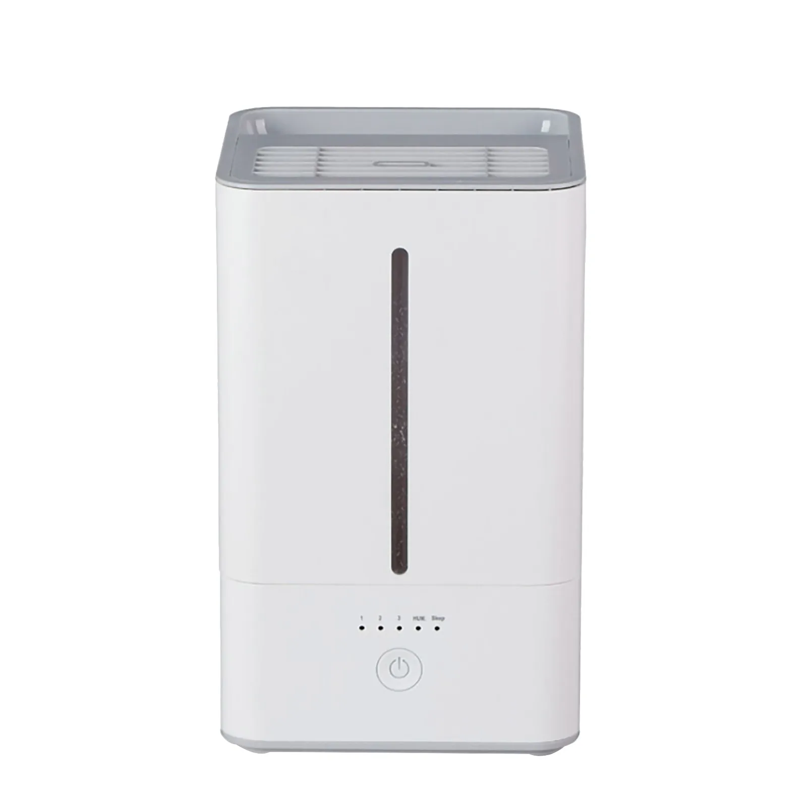 

Large Water Tank Aromatherapy Machine Household Smart Ultrasonic Humidifier Mechanical Heavy Fog Air Essential Oil Diffuser#30