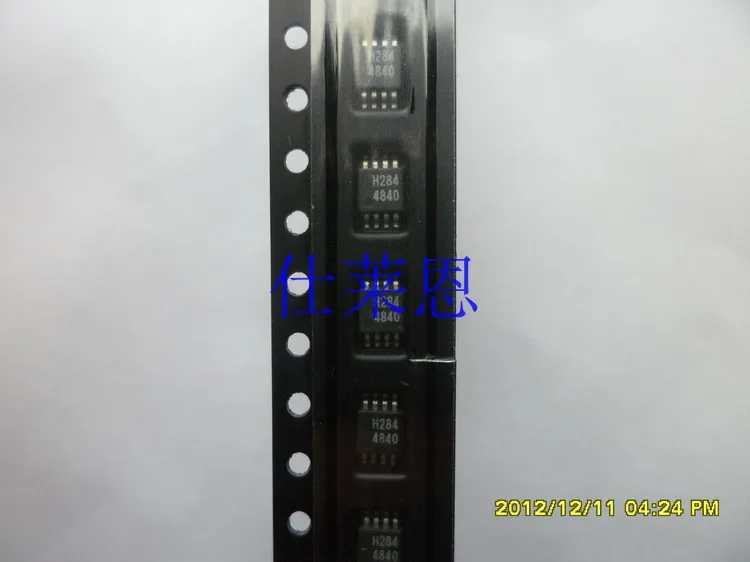 HMC284MS8G экран H284 патч MSOP-8 неотражающий переключатель RF IC | Автомобили и мотоциклы
