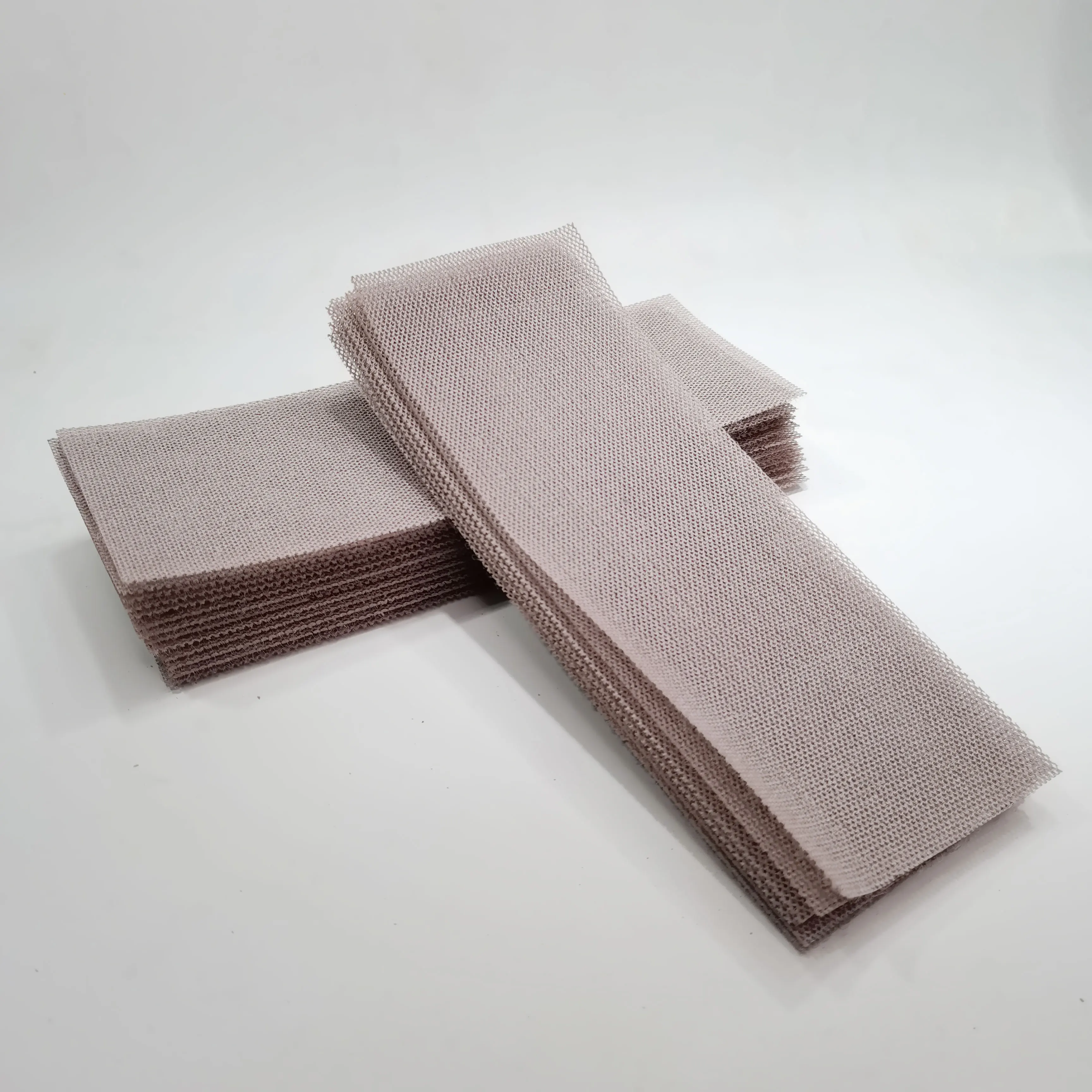 Абразивные сетчатые накладки для шлифовки 198 Х70 мм