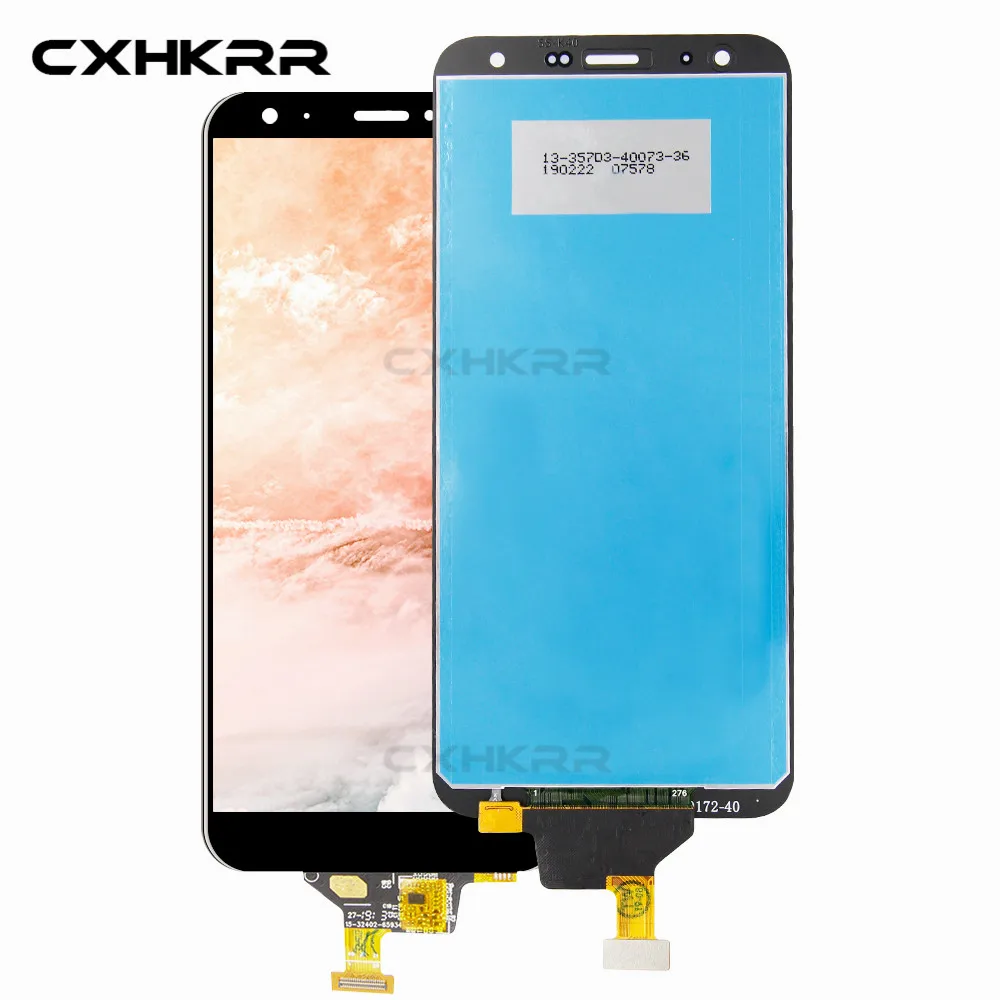Новый 5 7 ''для LG K40 LMX420HM LMX420EM LMX420EMW LCD сенсорный экран дигитайзер замена без