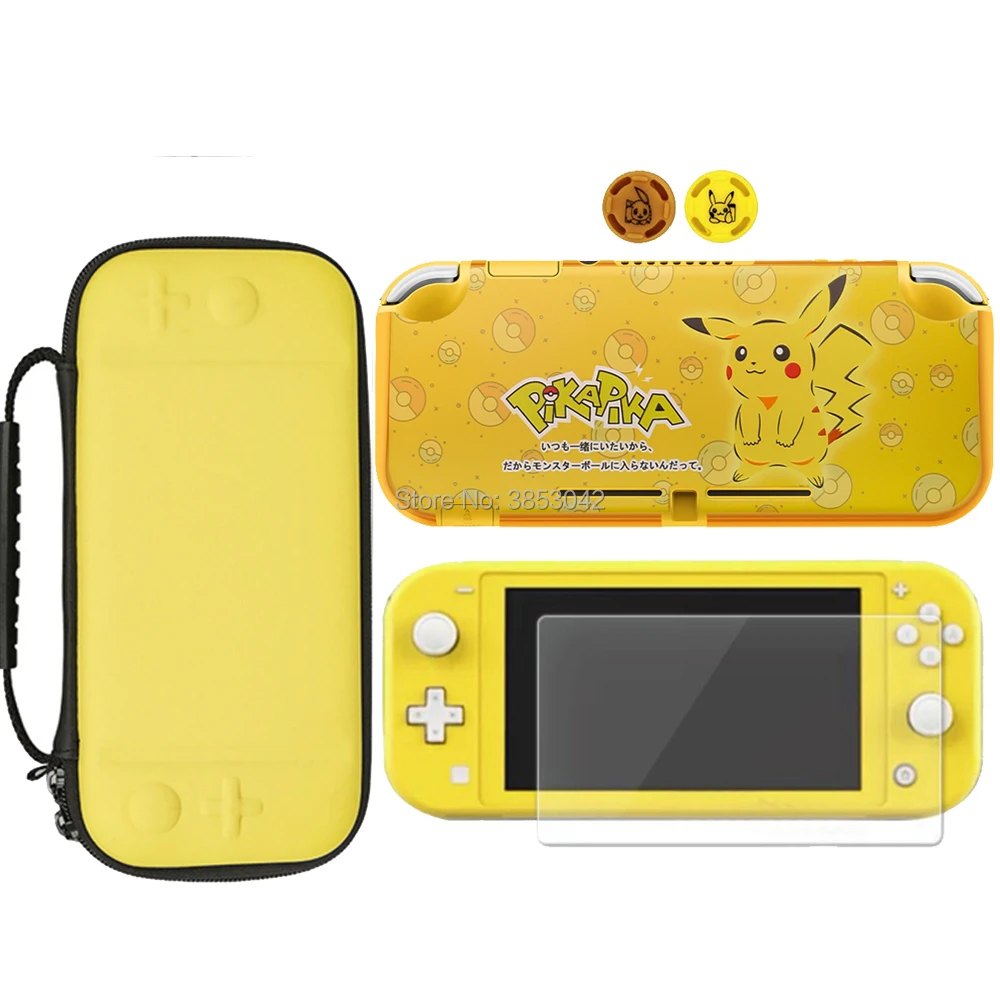 Новинка для nintendo Switch Lite сумка для хранения для переключателя мини-протектор чехол для nintendo Switch Lite игровые аксессуары