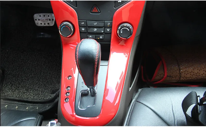 Карбоновая Накладка для центральной консоли Chevrolet Cruze 2009 2010 2011 2012 2013 2014 2015 |