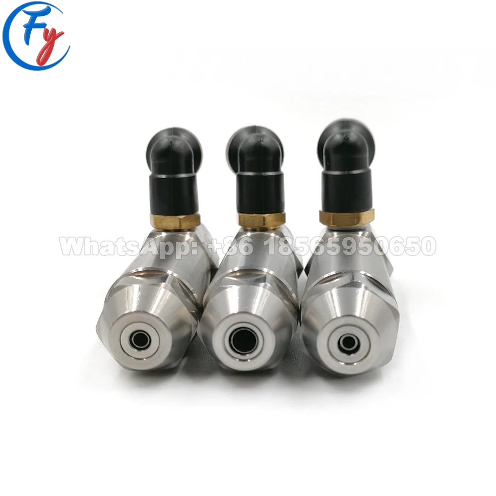 Сопло для горелки отработанного масла масляные промышленных печей полное