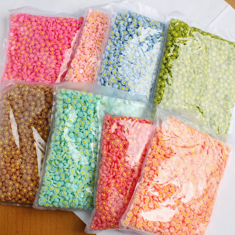 Оптовая продажа Новый стиль микс Цвет 8 видов стилей мини Смола обувь на плоской