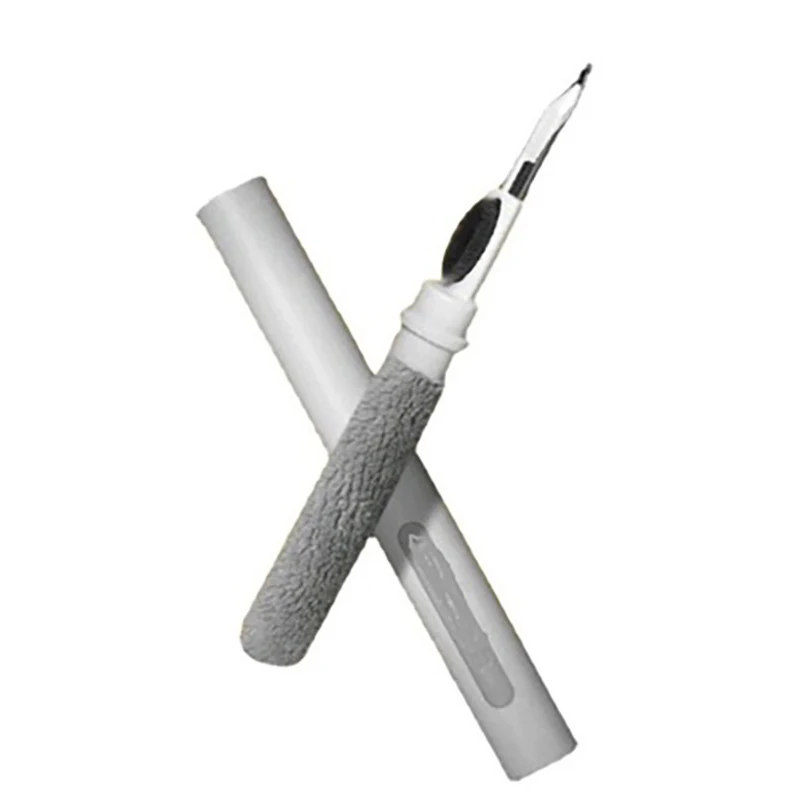 

Durable Portable Earphone Charging Case Clean Brush Earbud Cleaning Pen Kit Keyboard Camera Gap Cleaning Tools For iPhone Xiaomi