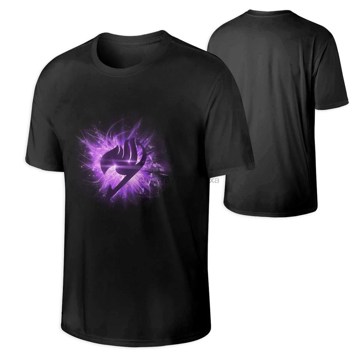 Davis Fairy Tail Mens Anime T Shirts(5) | Мужская одежда