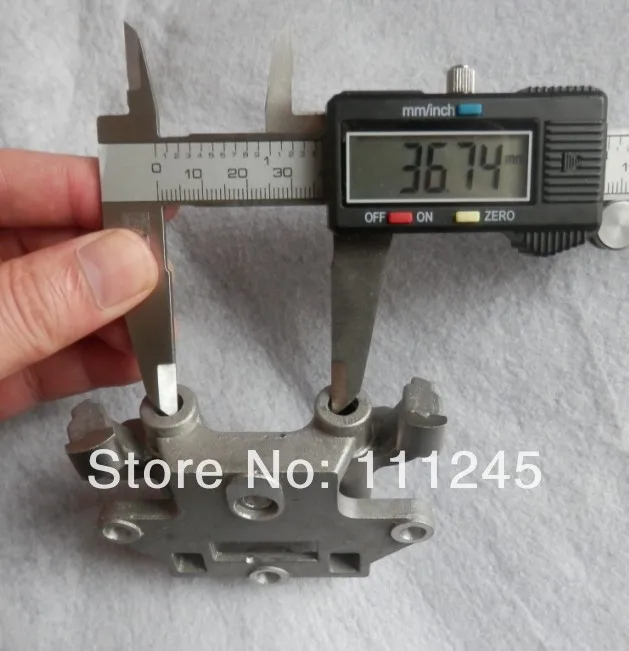 154F ROCKER ARM в сборе подходит для китайского 152F 156F двигателя/мотора и более 1 кВт 5