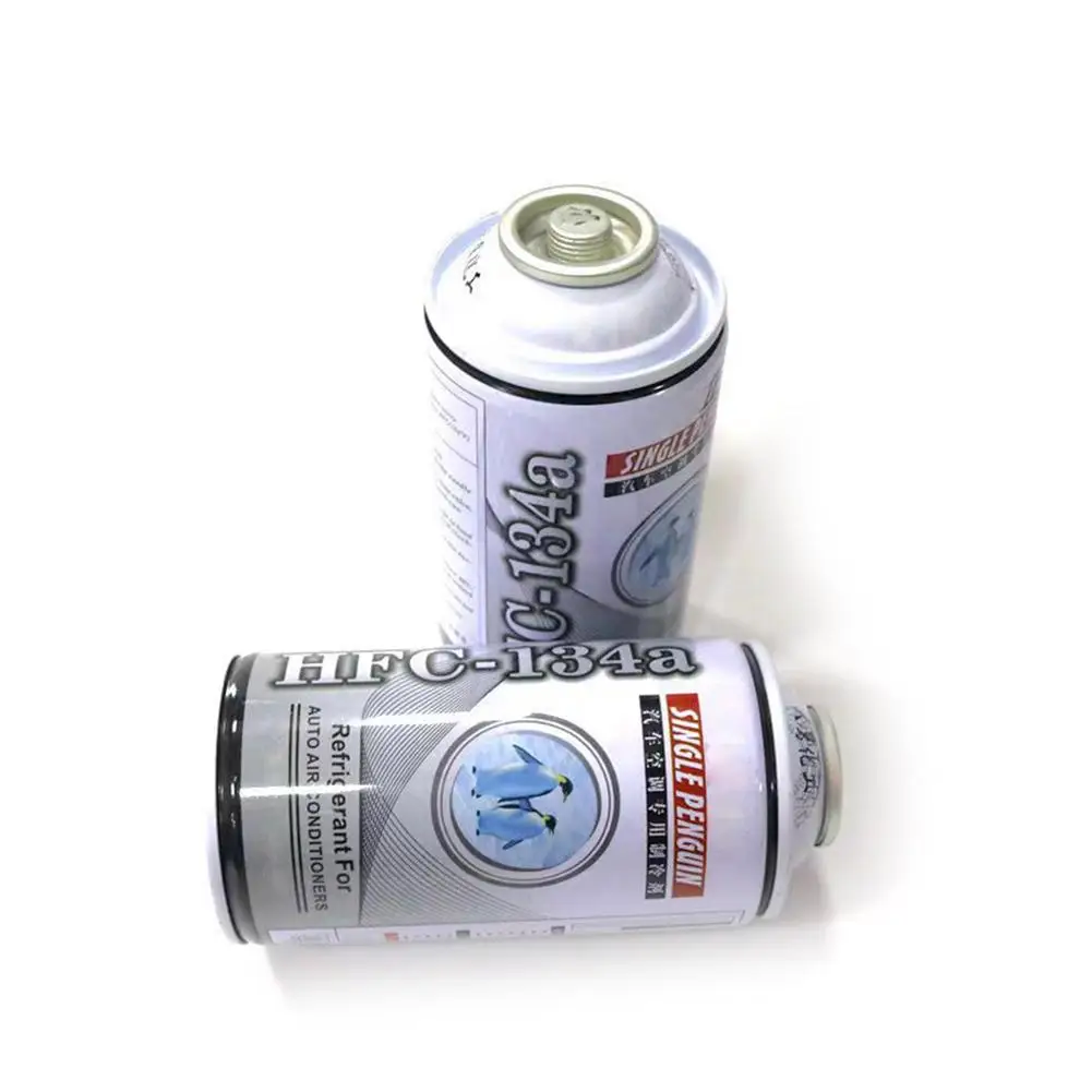 Автомобильный охлаждающий агент кондиционера A30ml R134A для холодильника защиты