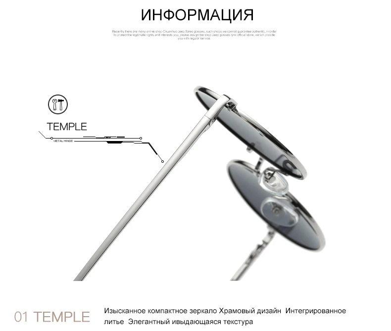 AEVOGUE поляризационные солнцезащитные очки для мужчин/женщин маленькая круглая оправа из сплава Летний стиль унисекс солнцезащитные очки UV400 AE0518