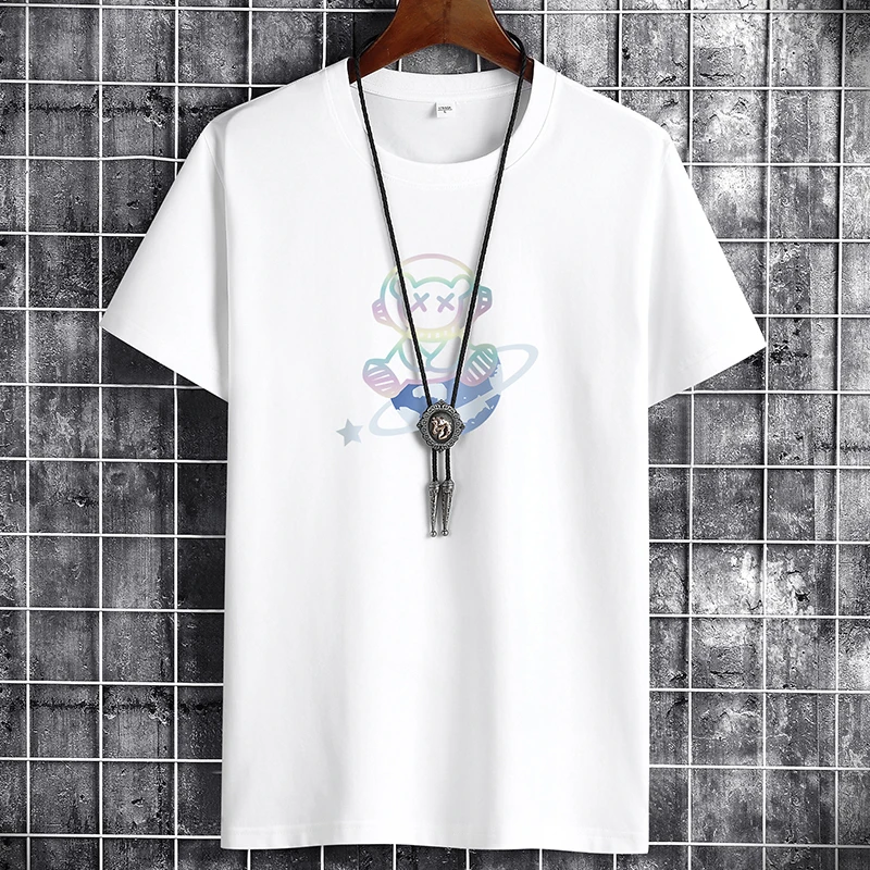 

2021 T Shirt for Men Clothing Goth Summermanga Hip Hop Oversized Gym Clothing Running Tshirts Men Streetwear Tee Shirt Harajuku