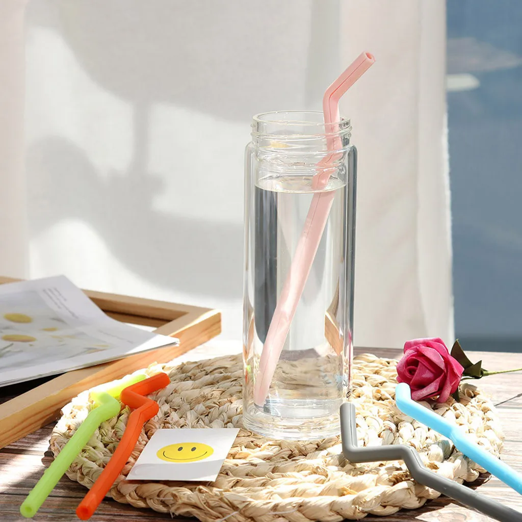 5 шт. повторов соломинки для дня рождения свадьбы вечеринки декоративные чая