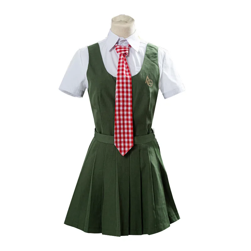 Костюм для косплея магиру Коидзуми из данганронпа Униформа платья девочек