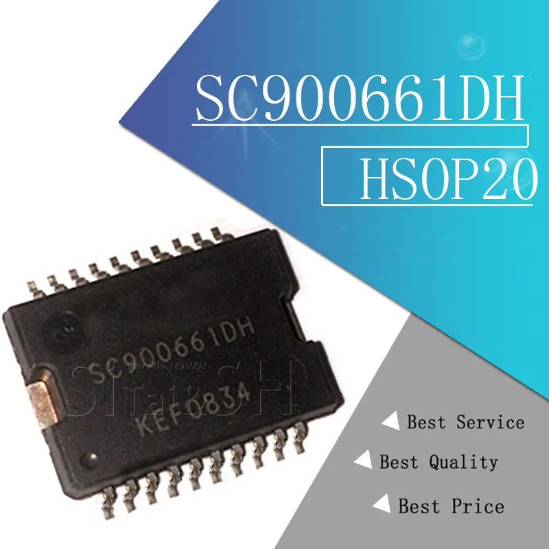 1 шт. SC900661DH HSOP20 интегральная схема | Электронные компоненты и принадлежности