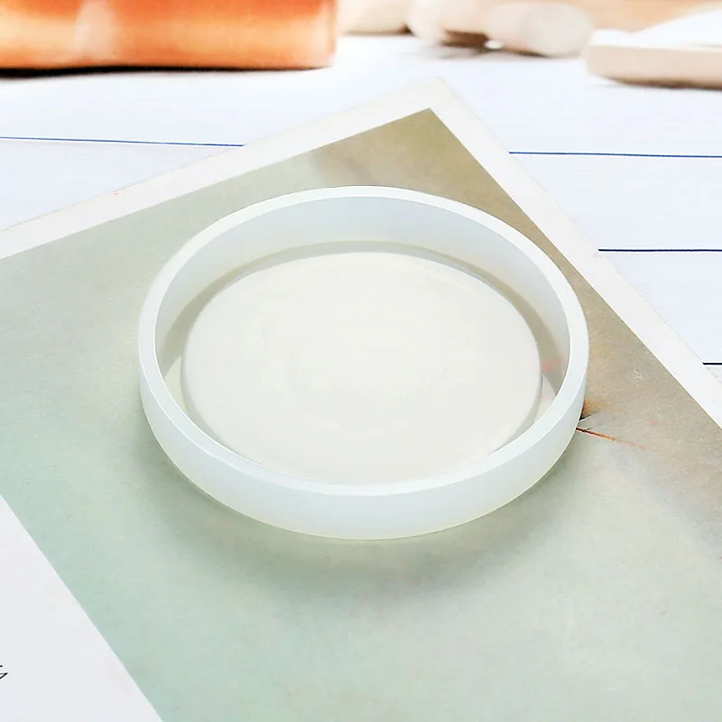 Круглые формы для горшков бетона силиконовые цветочного горшка дизайнерские