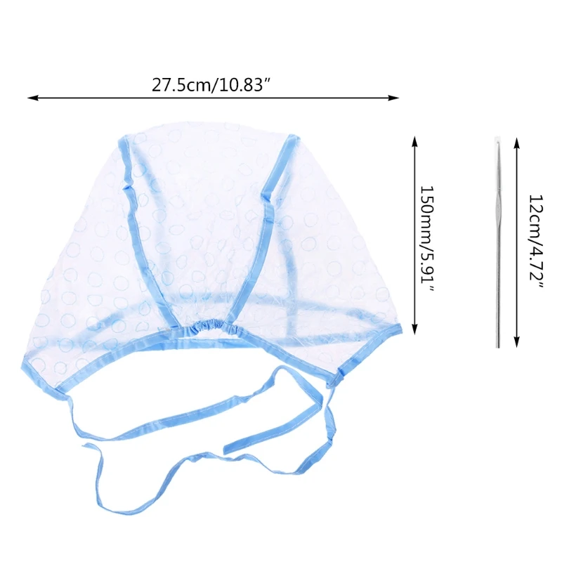 2 шт./компл. искусственная щетка для волос + крючок окрашивания подсветки