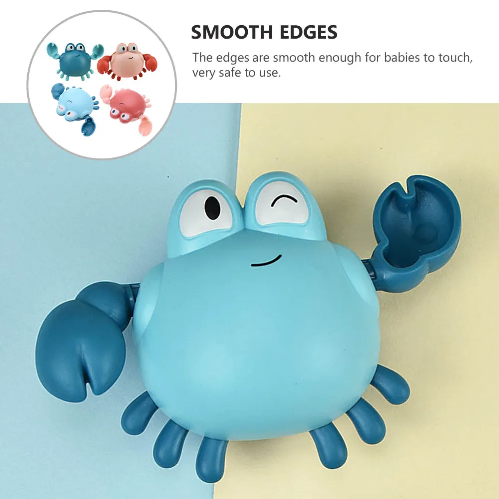 

4pcs Wind Toddler Bath Swim Pool Bathtub Toys Plaything Baby Shower Gift