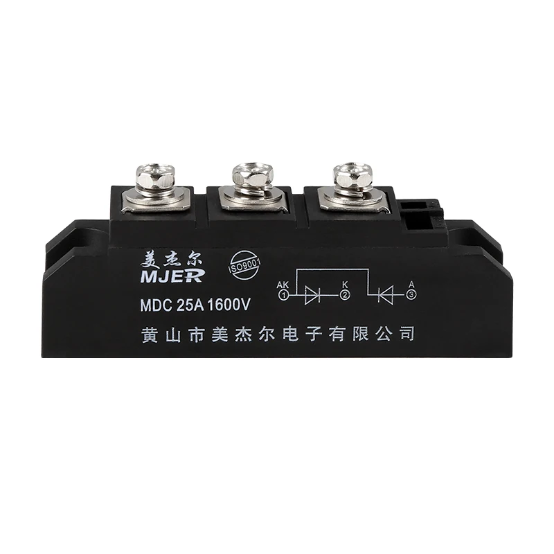 MDC25A DIODE RECTIFIER MODULE 1600V Diode Module Rectifier | Лампы и освещение