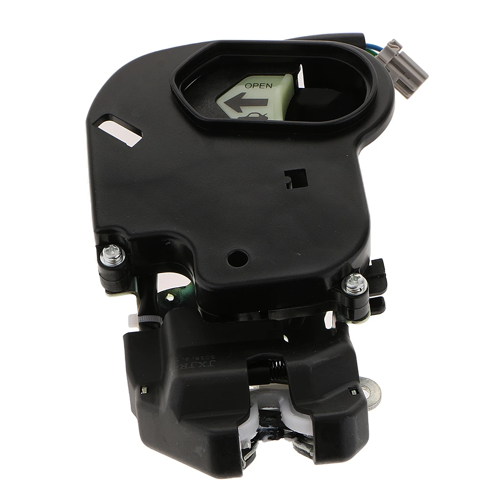 Силовой замок для багажника дверной привод ручка двигателя защелка Honda Civic GX LX LXS