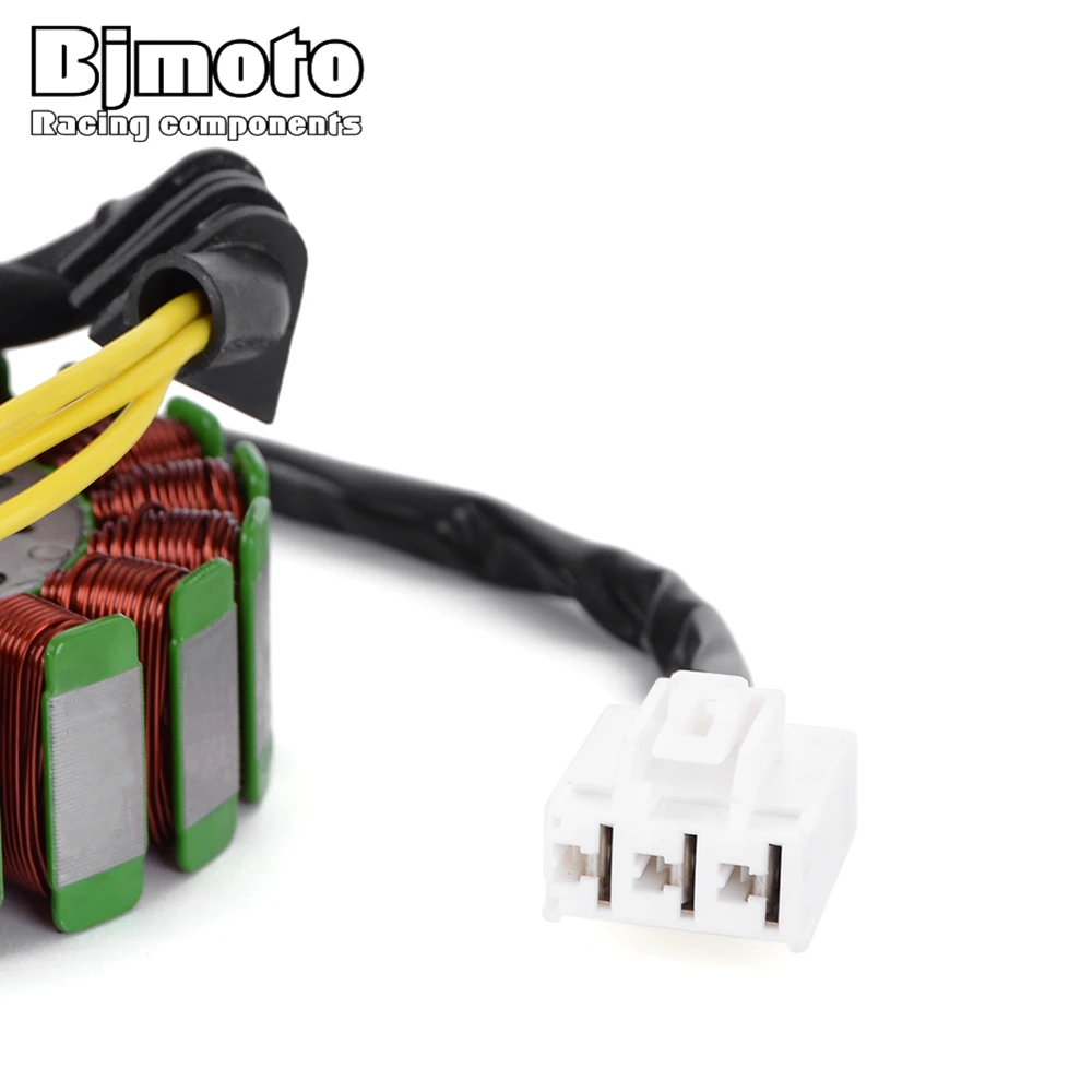 

BJMOTO Motorcycle Ignition Engine Generator Stator Coil For Honda CB900F Hornet 900 CB919 CB 900F 2002 2003 2004 2005 2006 2007