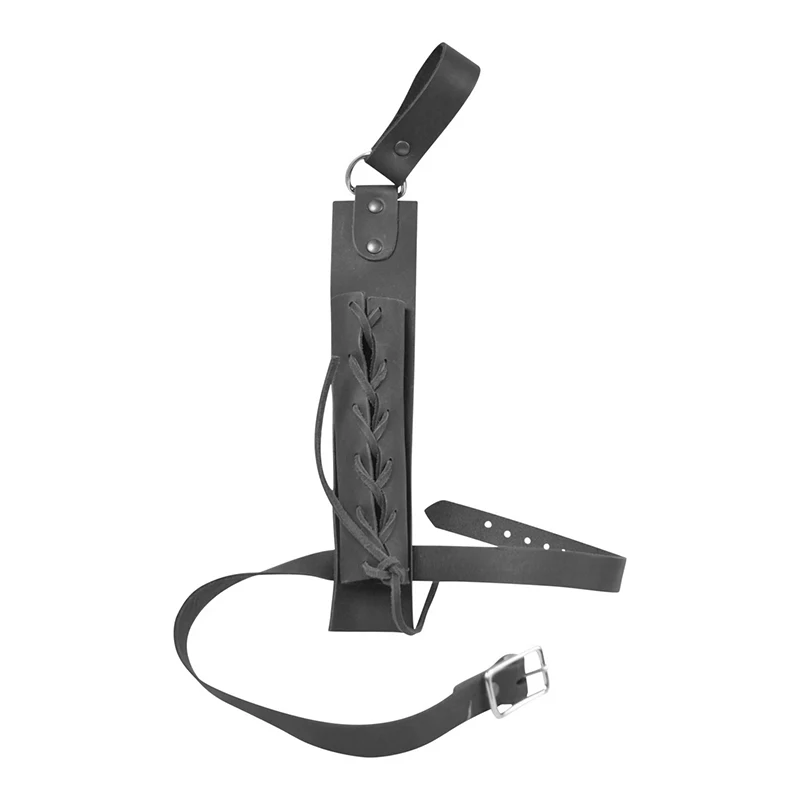 Средневековый кинжал-убийца с ножками ножной Кард набедренная кобура подвязка