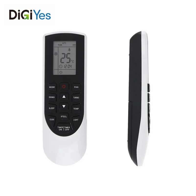 ИК 433 МГц пульт дистанционного управления для кондиционера замена с большим