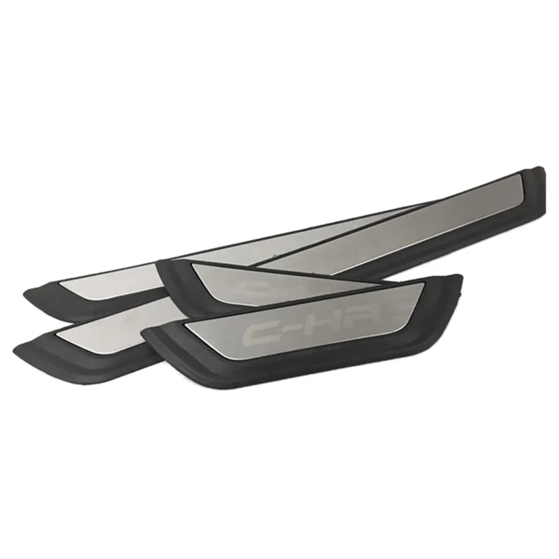 Автомобильные аксессуары из нержавеющей стали для стайлинга автомобиля