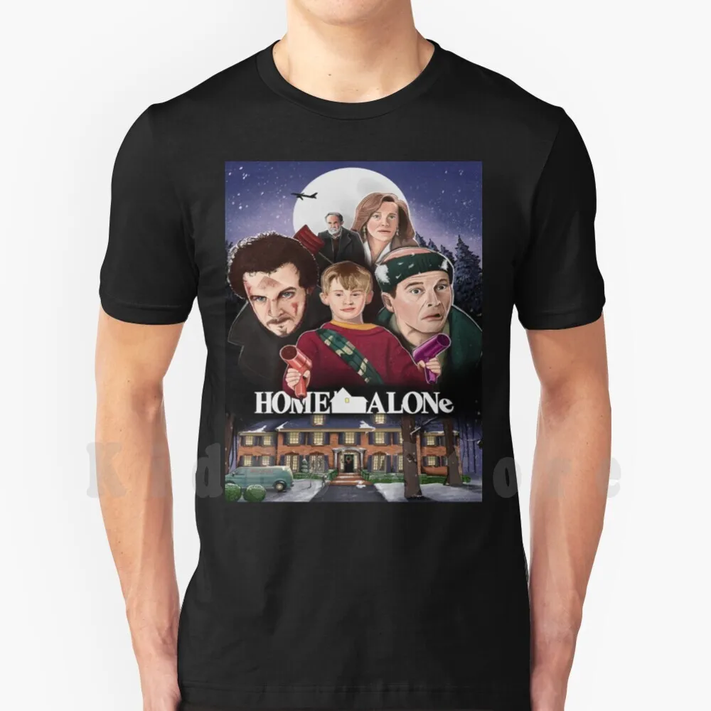 Домашняя самодельная футболка большого размера из 100% хлопка домашняя для дома