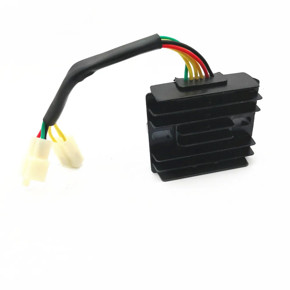 Мотоциклетный новый регулятор напряжения постоянного тока для двигателя CBT 125 CG125