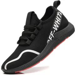 Новинка 2019 мужская повседневная обувь на плоской подошве Кроссовки из дышащего