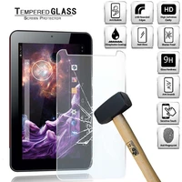 tablet tempered glass screen protector cover for estar mercury hd quad 7 0 incn anti screen breakage hd tempered film