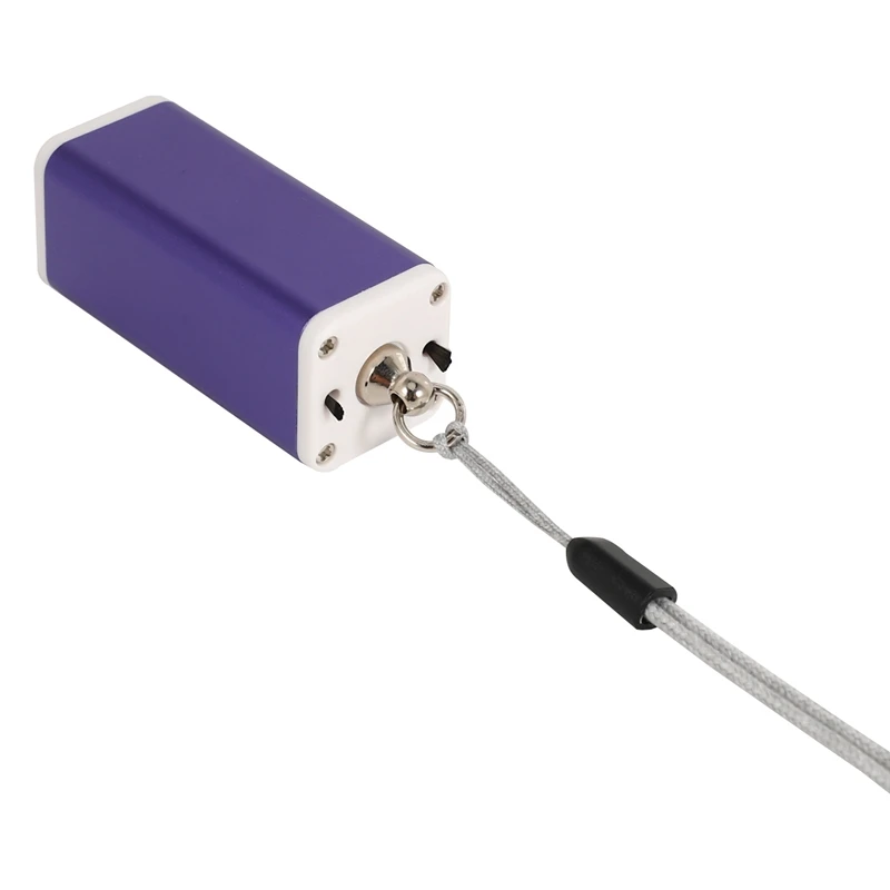 

Personal Air Purifier Necklace, Wearable USB Portable Mini Air Purifier,USB Air Cleaner Negative Ion Generator