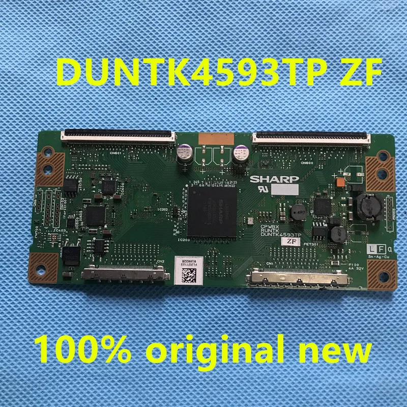 100% оригинальный новый для CPWBX RUNTK DUNTK4593TP ZF логическая плата тест Бесплатная