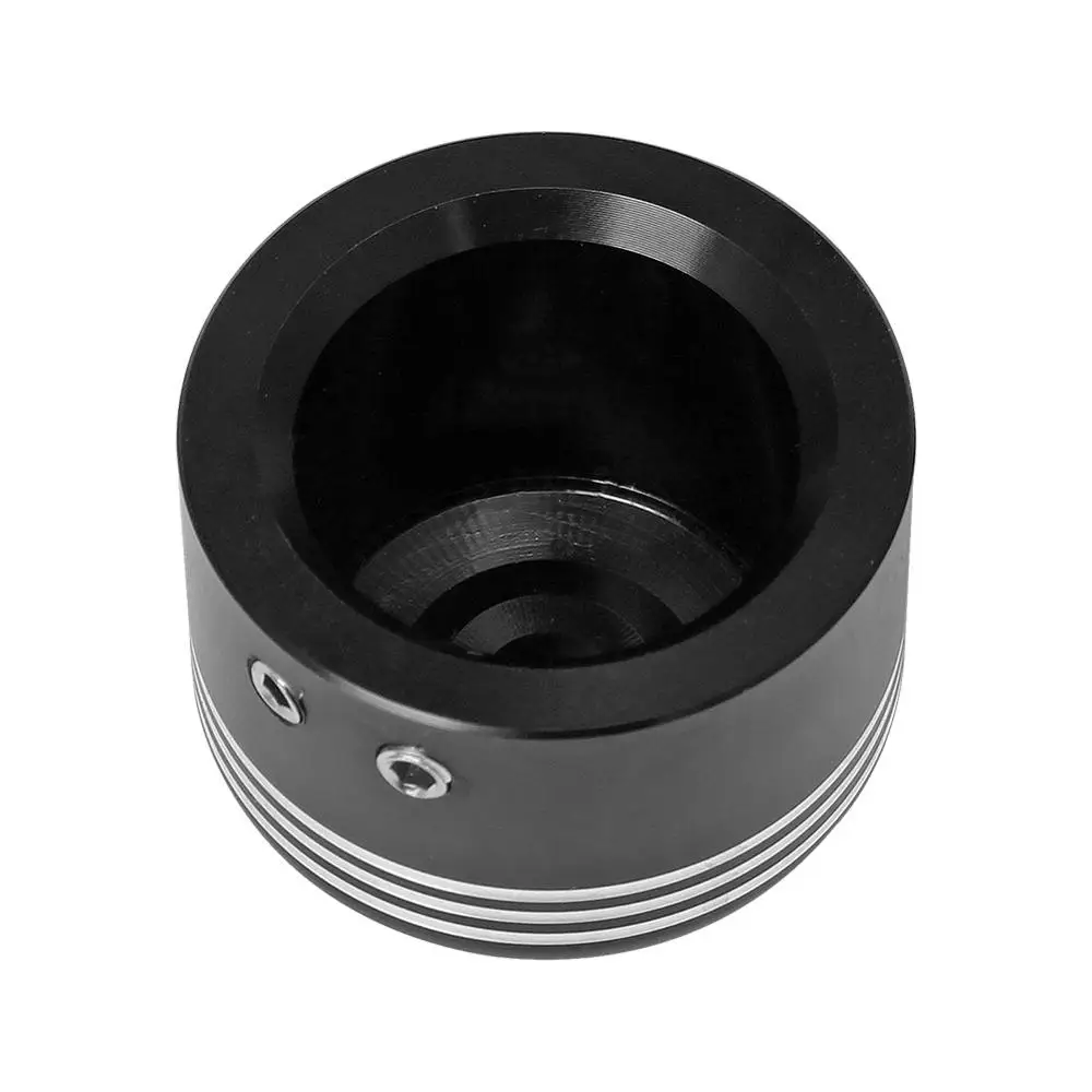 

Motorcycle Front Axle Nut Cover Bolt Kit Fit for Harley