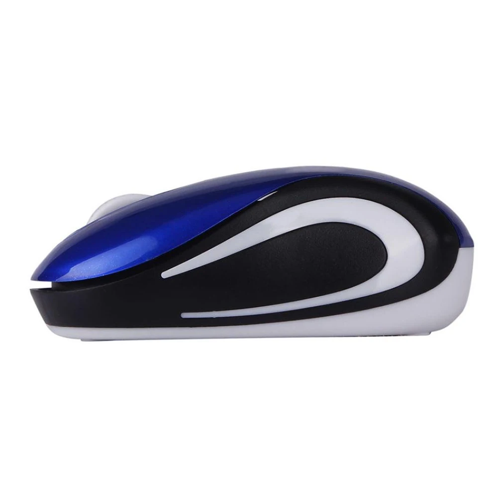 Портативный ПК мышь игровой ноутбук 800/1200DPI USB 3 клавиши оптическая 2 4G мини