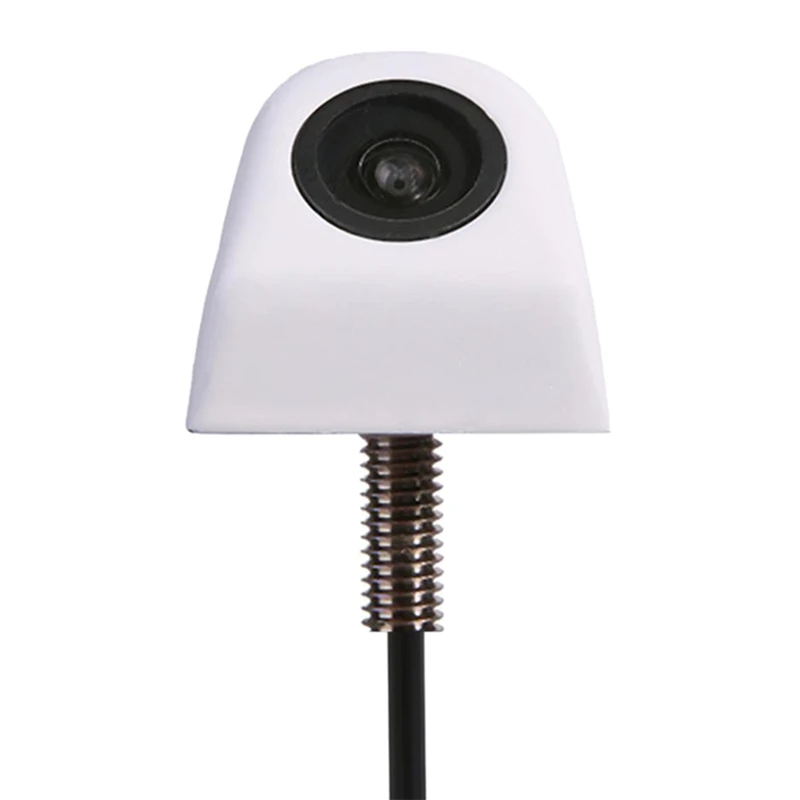 

NEW-Car Universal Reversing Rear View Camera Car Reversing Image Lens Korean Screw Camera
