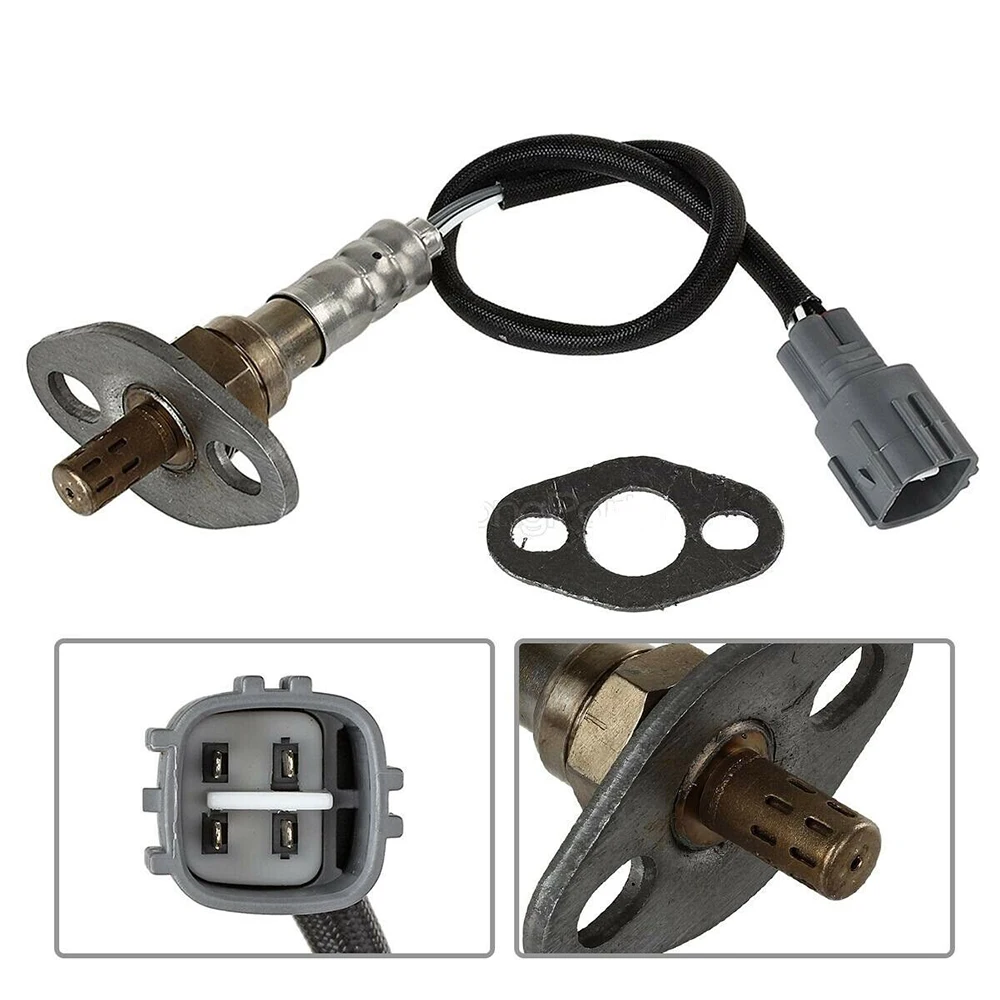 Кислородный датчик Lambda O2 4 провода задний для Lexus RX300 Toyota Highlander Supra запчасти замены