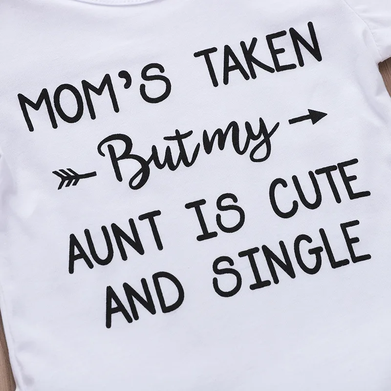 Женский боди с короткими рукавами белый комбинезон надписью Little Cottons 2019|Боди для