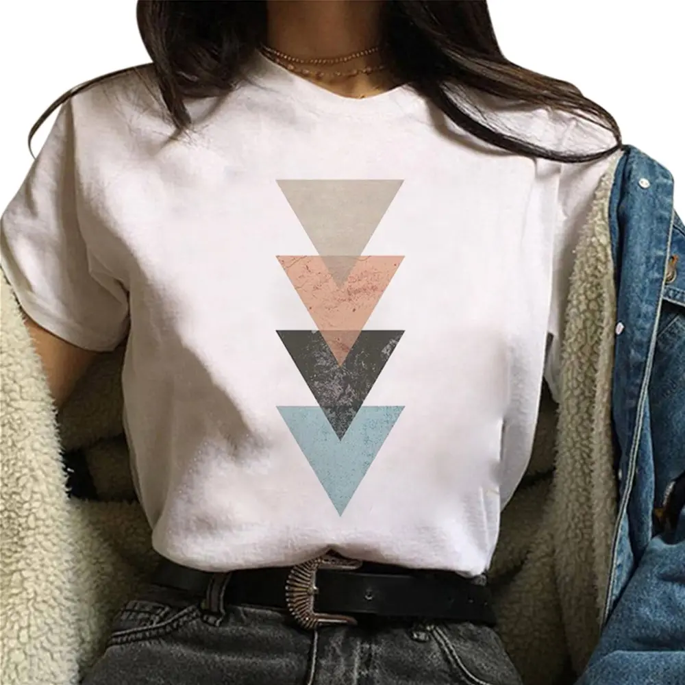 

Women Tshirt Funny T Shirt Printed Camiseta Mujer Short Sleeve Tshirt Lady Yong Girl Top Tee Higher Quality O Neck Loose Tops