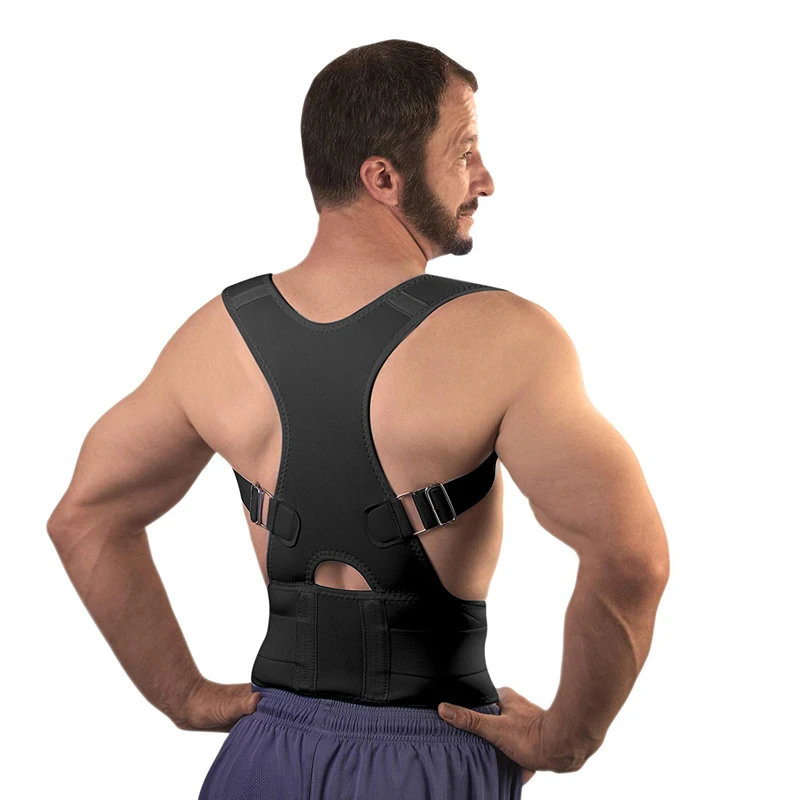 Ортопедический Корректор осанки для мужчин и женщин ортопедический пояс