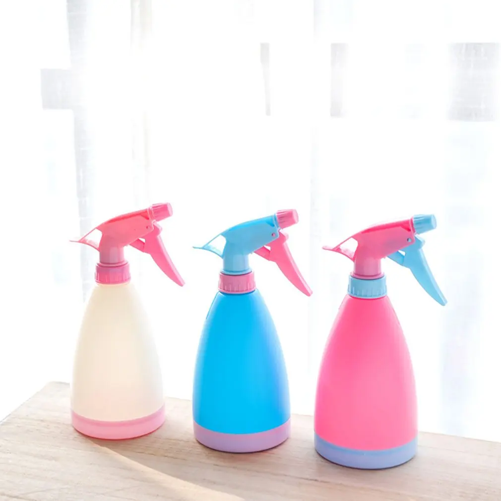 Карамельный цвет Садоводство домашняя Лейка пневматический полив цветок