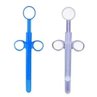 Интимные игрушки для пар, шприц, инжектор для анальной клизмы, для чистки вагины инструмент, товары для взрослых, пусковое устройство для лубриканта, аппликатор лубриканта