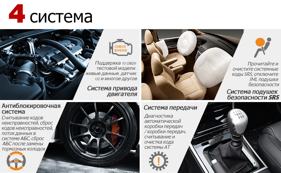 LAUNCH X431 CRP429C OBD2 ENG ABS Airbag SRS диагностический инструмент obdII считыватель кода DPF BMS EPB11 Функция сброса pk CRP129 CRP479