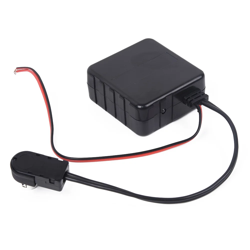 

AUX Bluetooth adapter Cable Replacement Interior For Alpine 9887/105/117/9855/305S