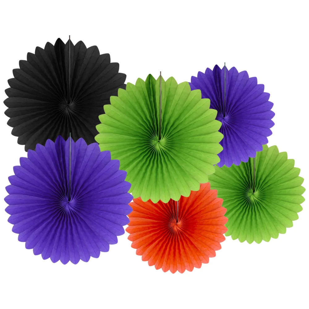 Вечерние воздушные шары Хэллоуин Декор набор висячие буквы призрак Круглая